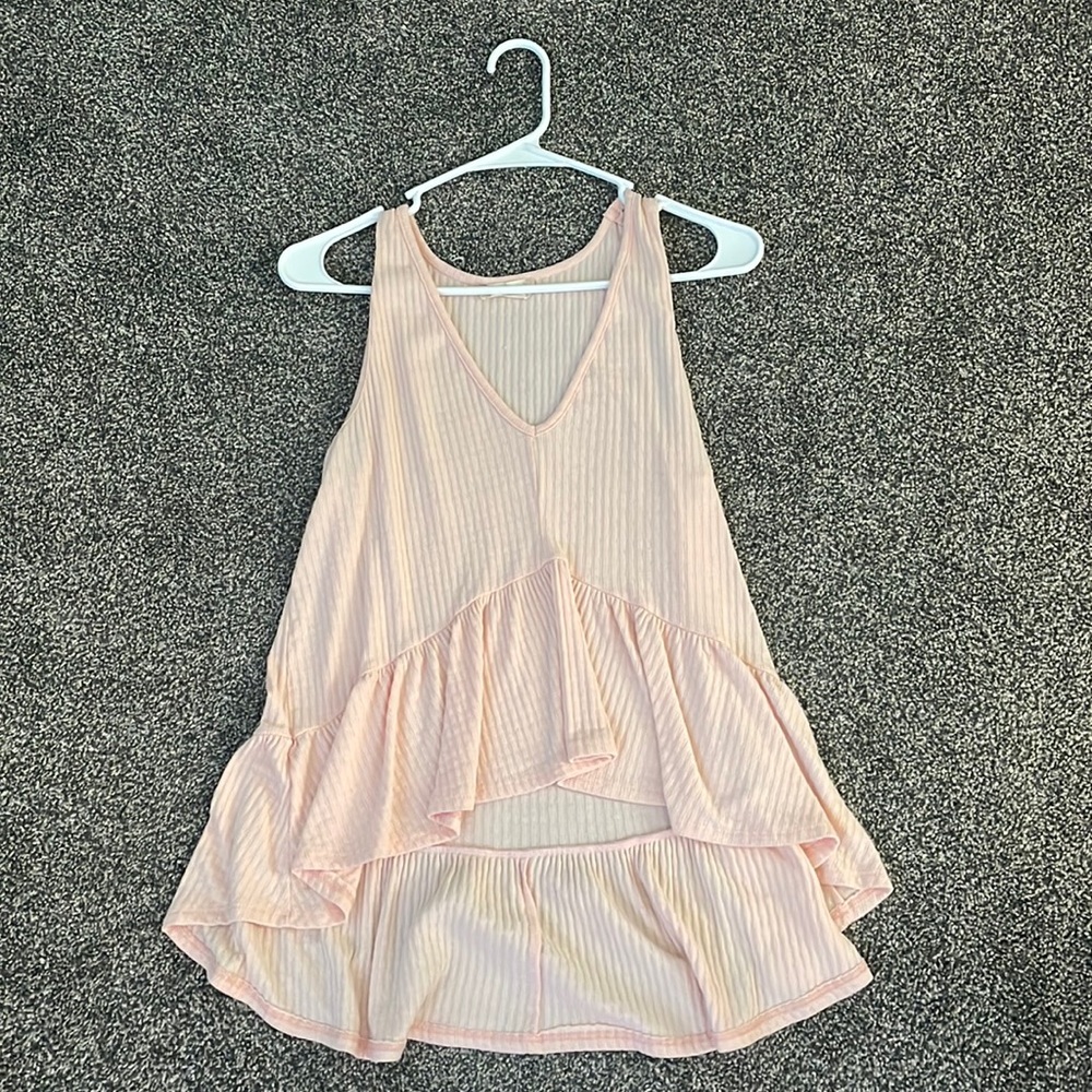 Peach Top (medium) - Altar’d Stare